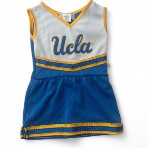 UCLA Baby Cheerleader Dress – Size 12 Months
